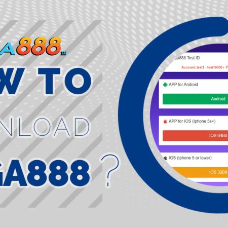 How To Download Mega888 APK & iOS