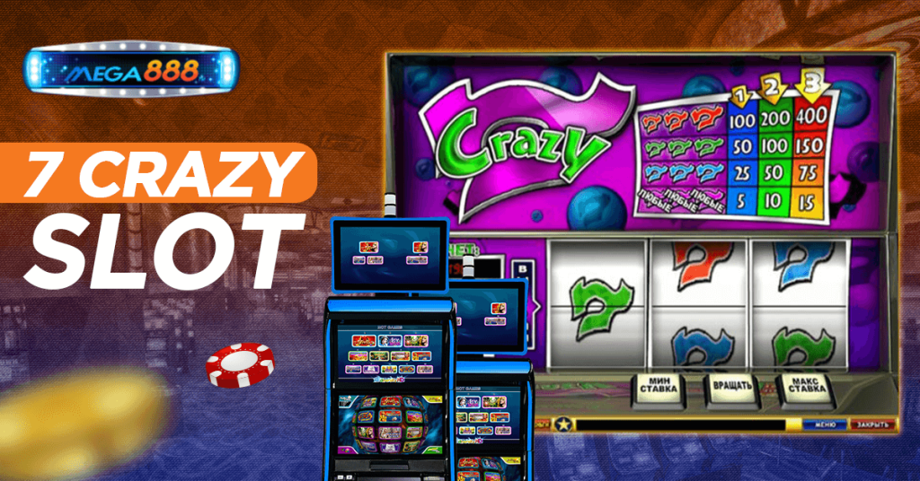 7 Crazy Slot
