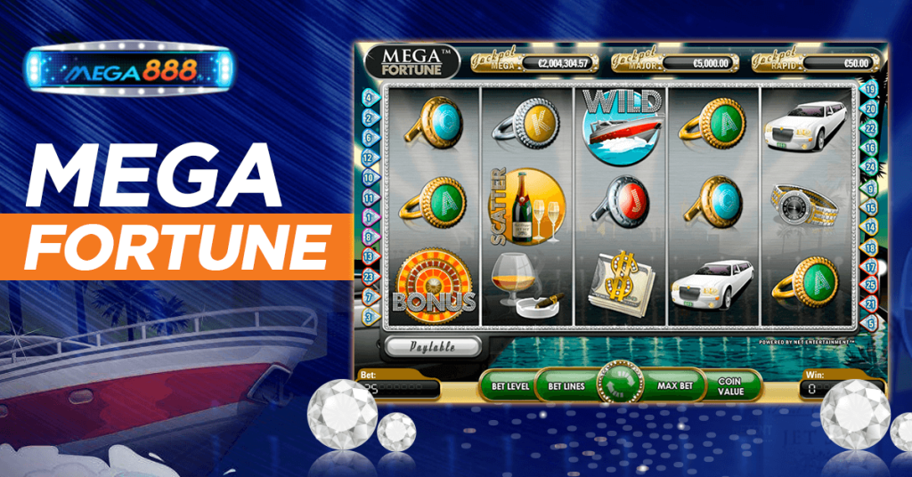 Mega Fortune