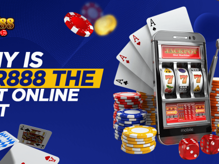 Why Is SCR888 The Best Online Slot